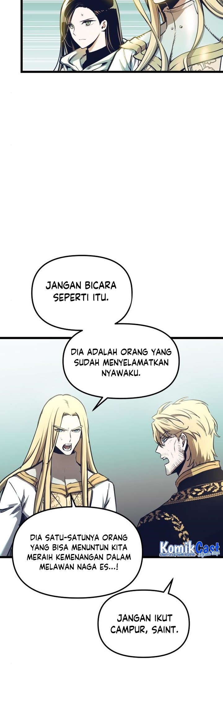 Reincarnation of the Suicidal Battle God Chapter 100 - halaman 24
