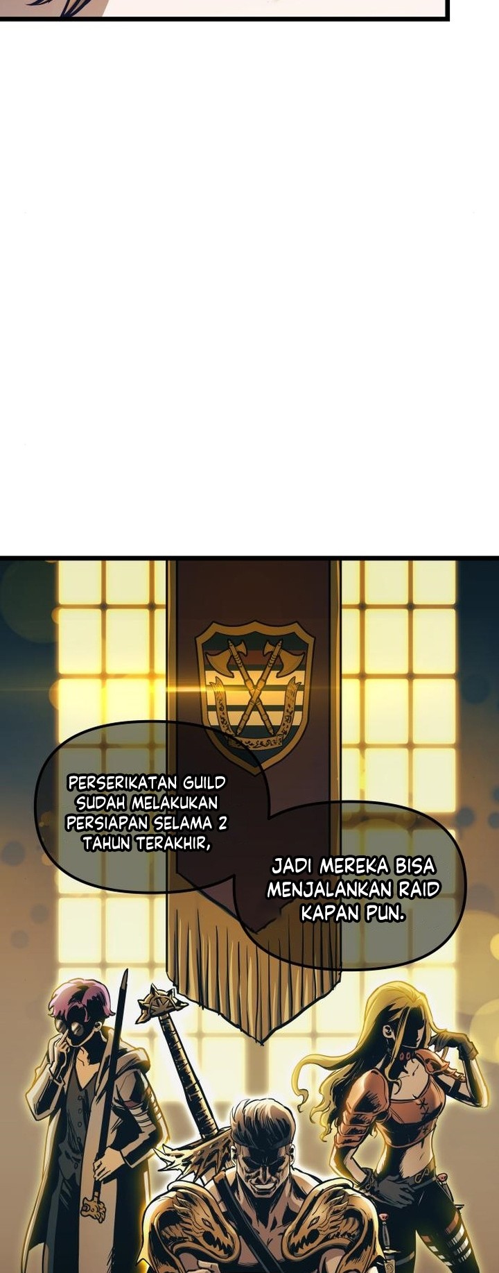 Reincarnation of the Suicidal Battle God Chapter 100 - halaman 26
