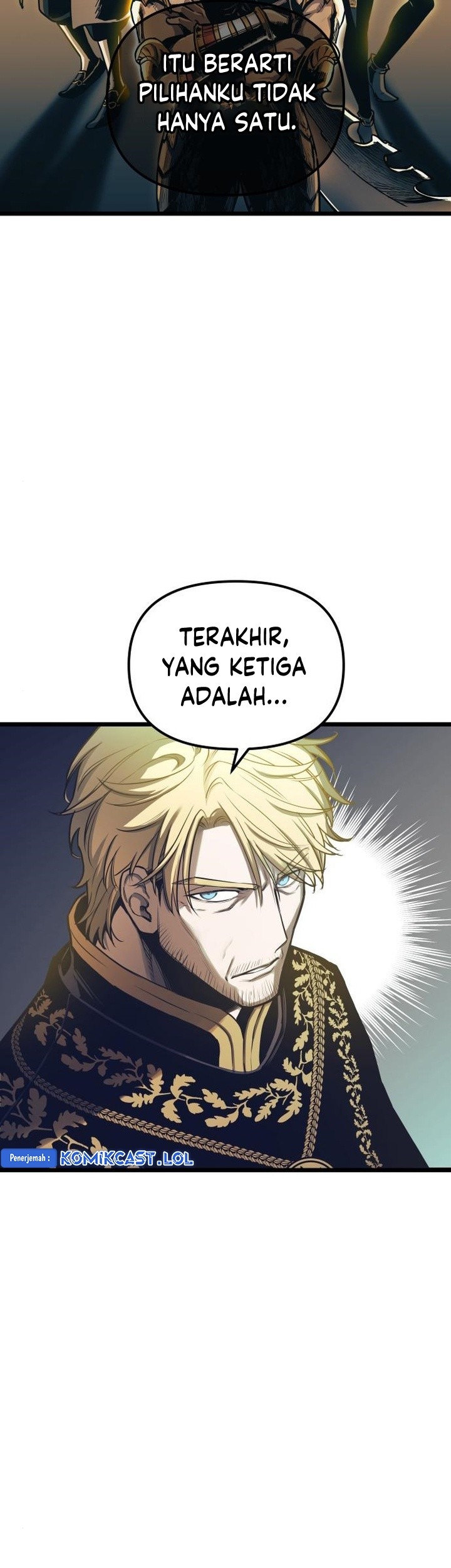 Reincarnation of the Suicidal Battle God Chapter 100 - halaman 27