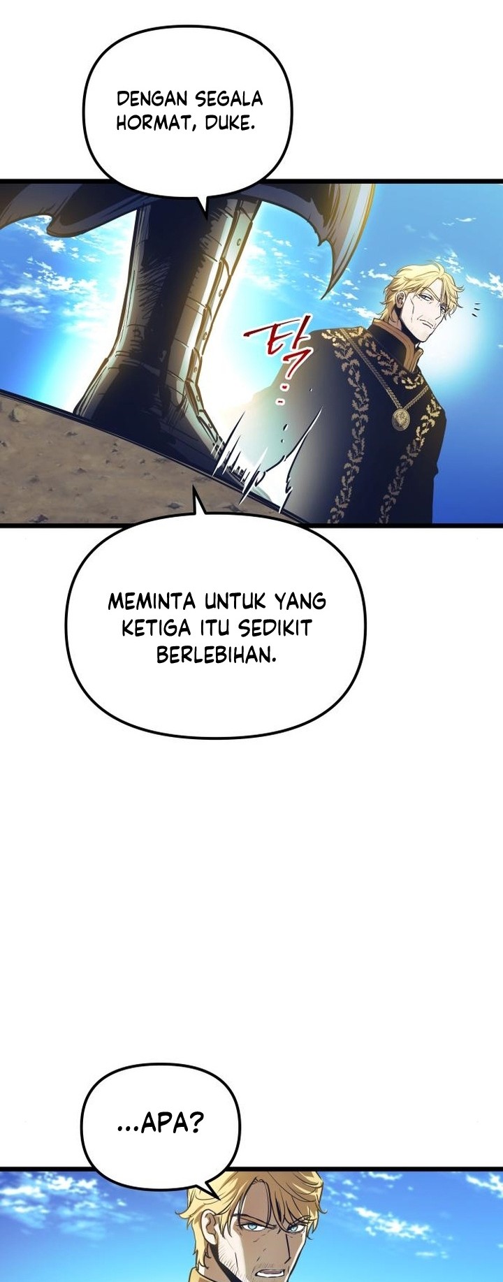 Reincarnation of the Suicidal Battle God Chapter 100 - halaman 28