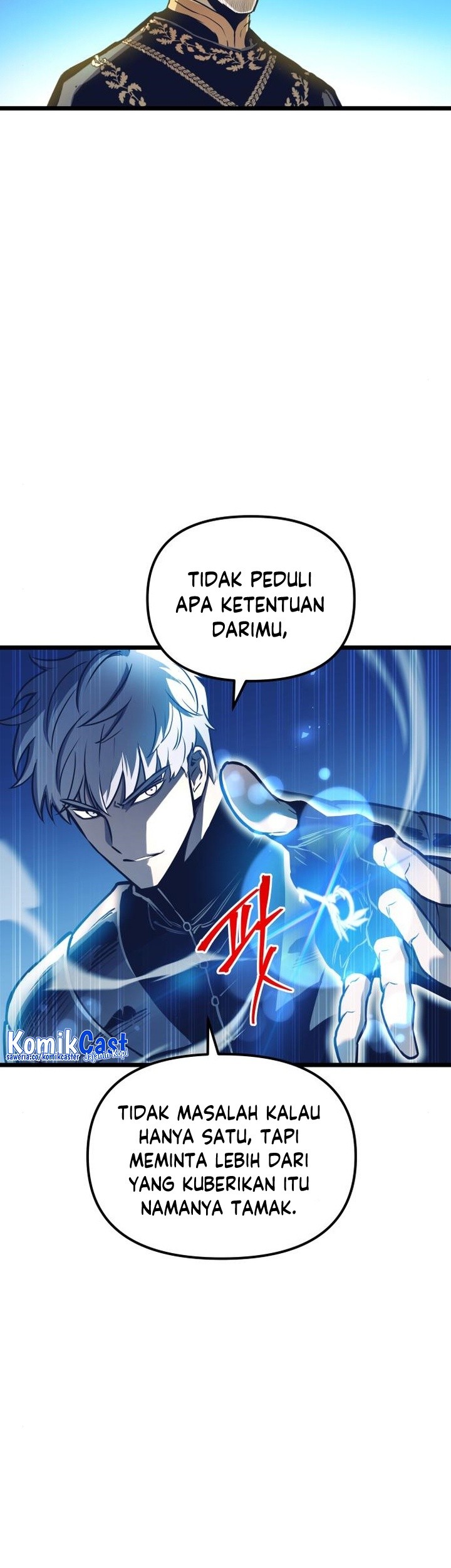 Reincarnation of the Suicidal Battle God Chapter 100 - halaman 29