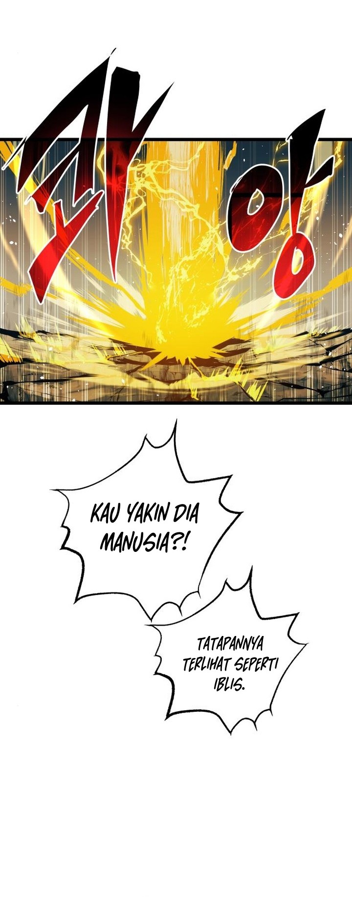 Reincarnation of the Suicidal Battle God Chapter 100 - halaman 30