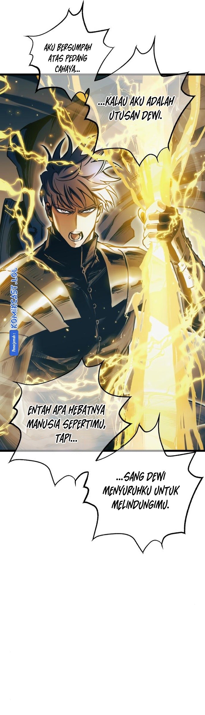 Reincarnation of the Suicidal Battle God Chapter 100 - halaman 31