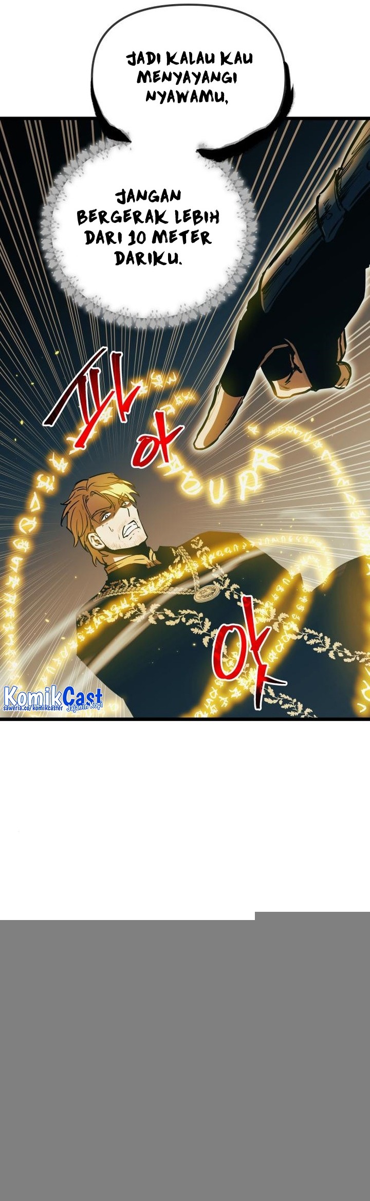 Reincarnation of the Suicidal Battle God Chapter 100 - halaman 32