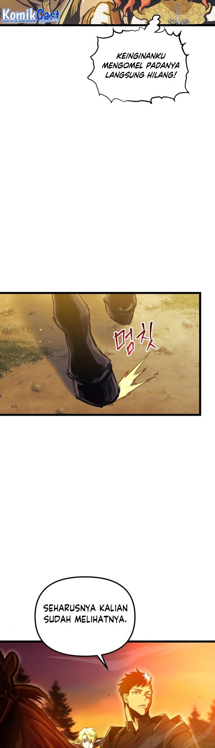 Reincarnation of the Suicidal Battle God Chapter 100 - halaman 39