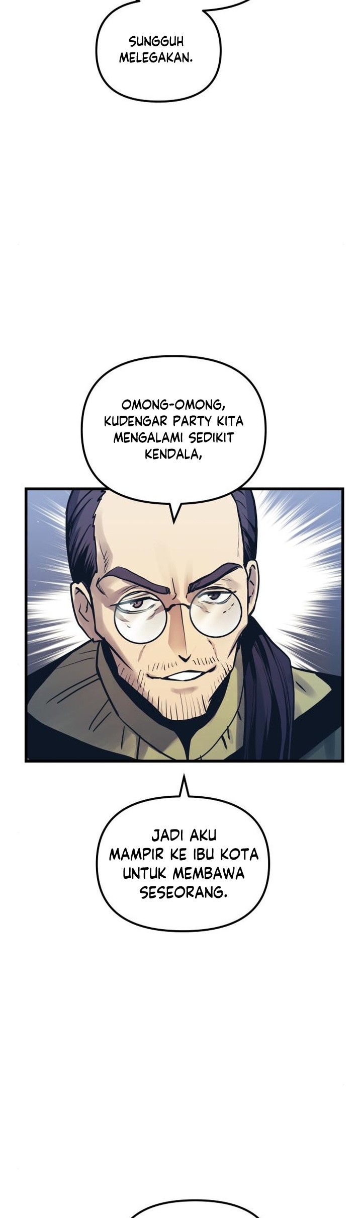 Reincarnation of the Suicidal Battle God Chapter 100 - halaman 4