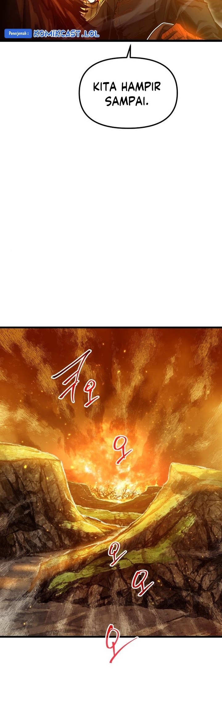 Reincarnation of the Suicidal Battle God Chapter 100 - halaman 40