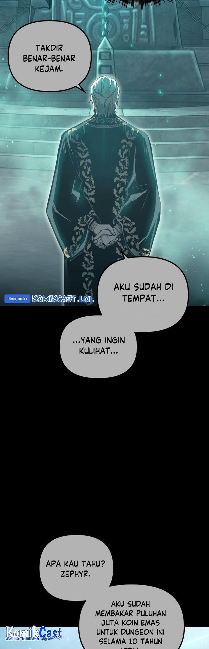 Reincarnation of the Suicidal Battle God Chapter 100 - halaman 46