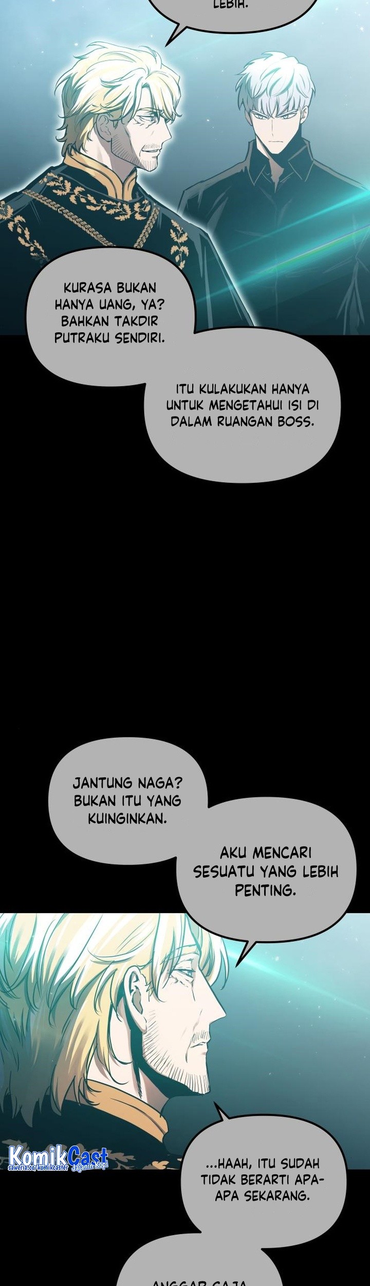 Reincarnation of the Suicidal Battle God Chapter 100 - halaman 47