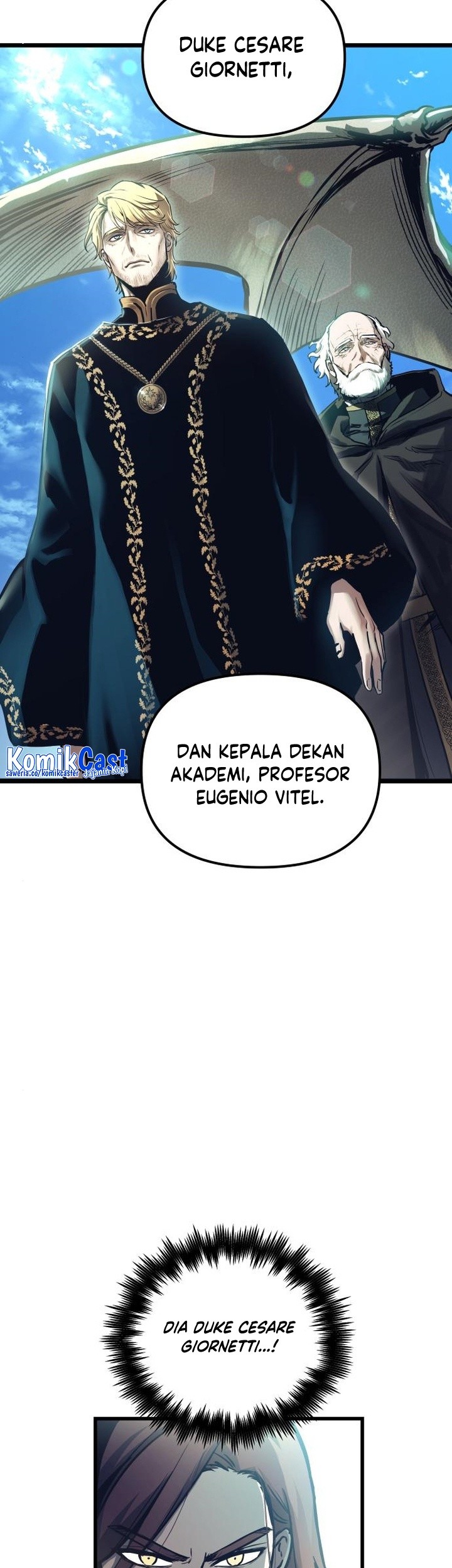 Reincarnation of the Suicidal Battle God Chapter 100 - halaman 5
