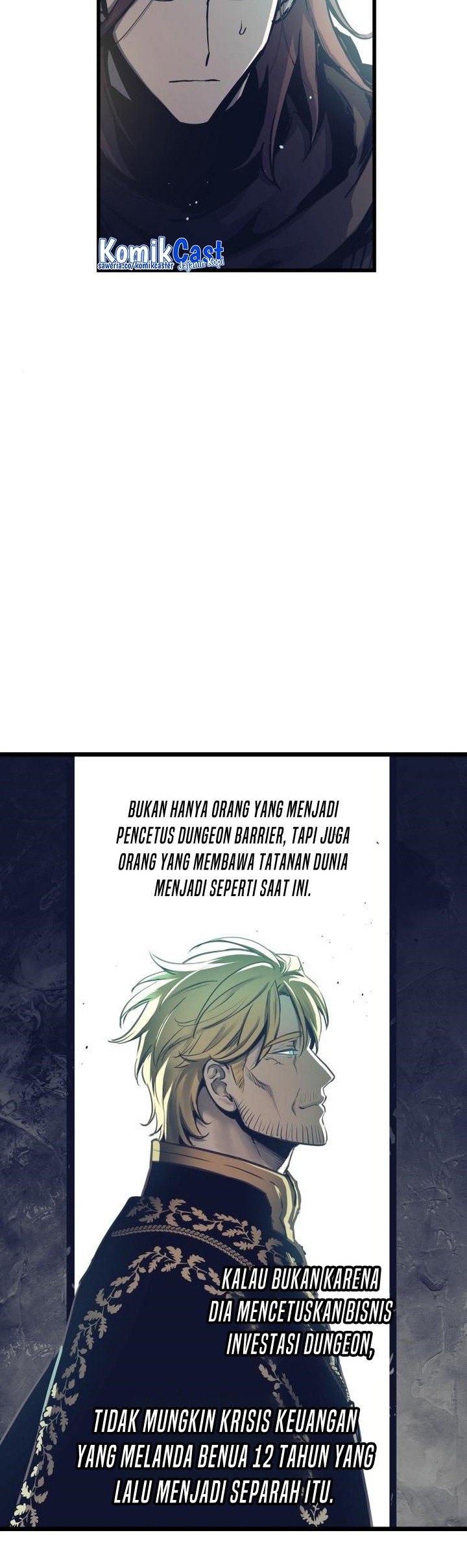 Reincarnation of the Suicidal Battle God Chapter 100 - halaman 6