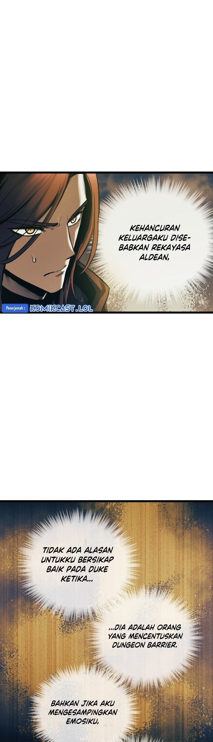 Reincarnation of the Suicidal Battle God Chapter 100 - halaman 7