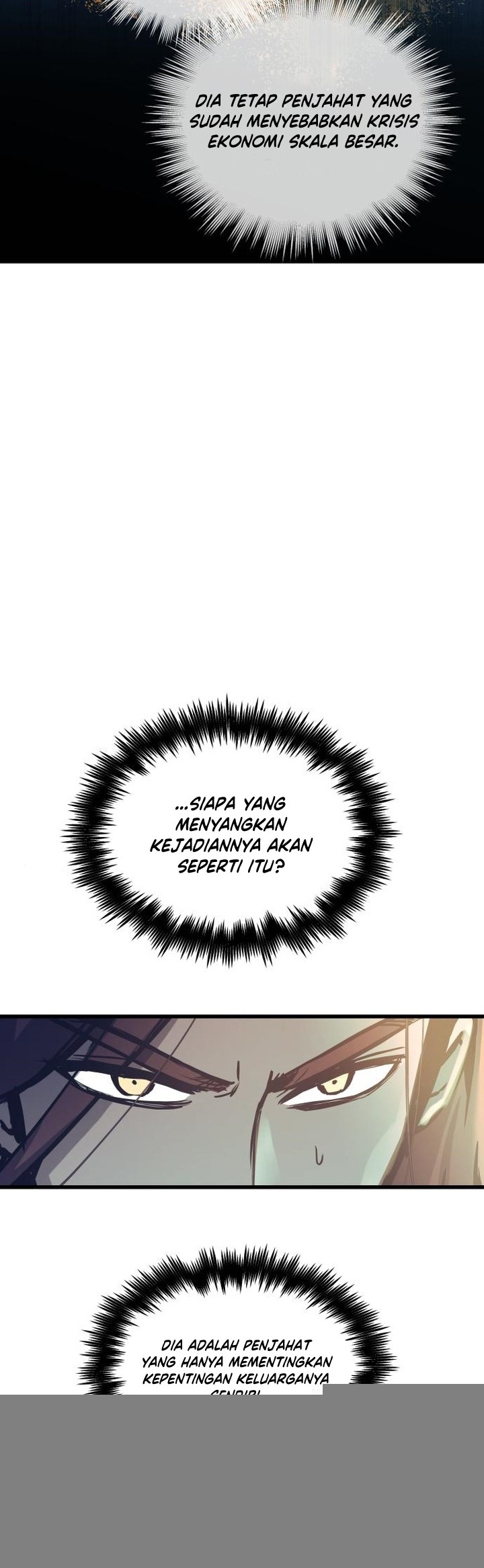 Reincarnation of the Suicidal Battle God Chapter 100 - halaman 8