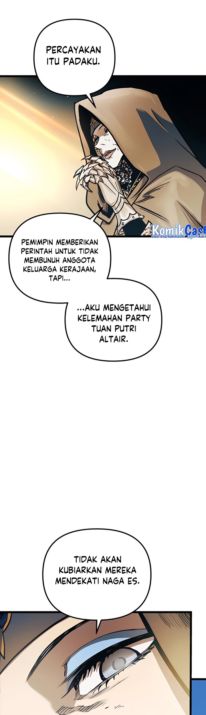 Reincarnation of the Suicidal Battle God Chapter 101 - halaman 13