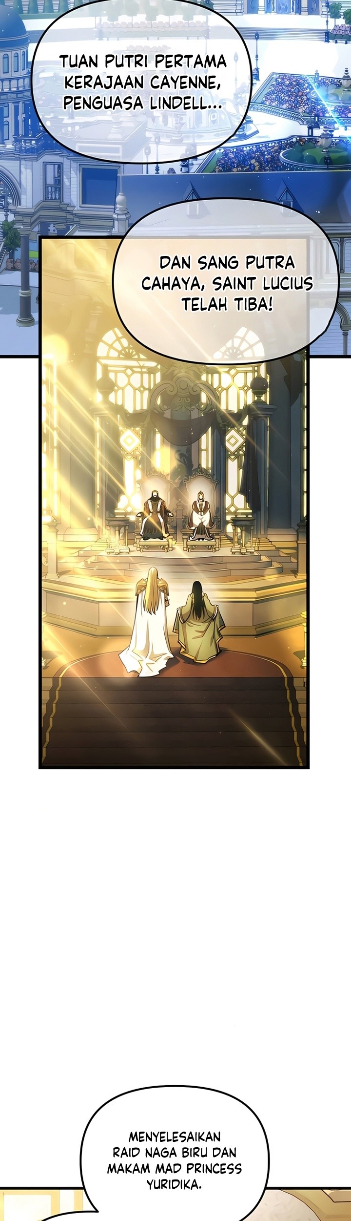 Reincarnation of the Suicidal Battle God Chapter 101 - halaman 15