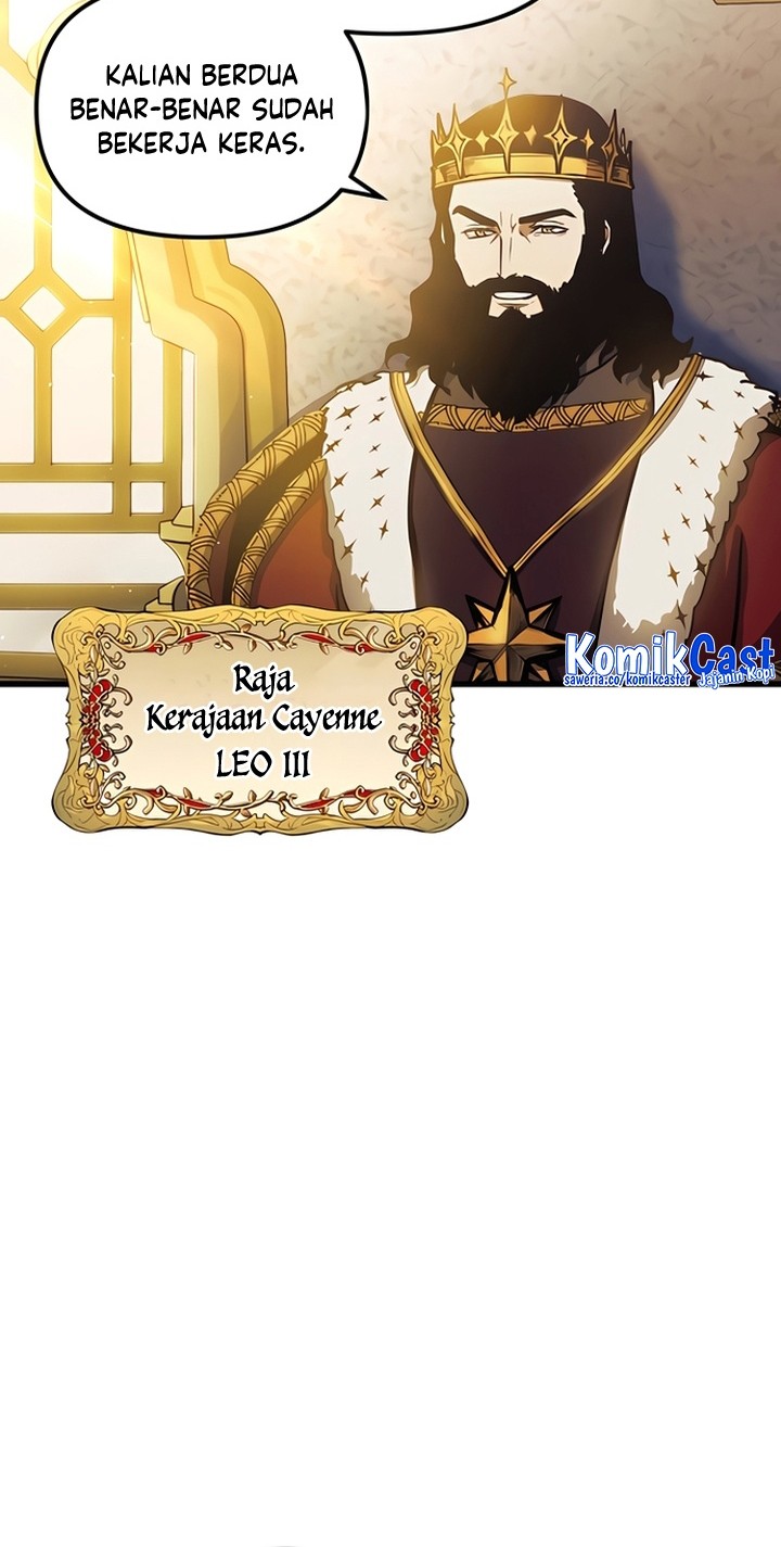 Reincarnation of the Suicidal Battle God Chapter 101 - halaman 16