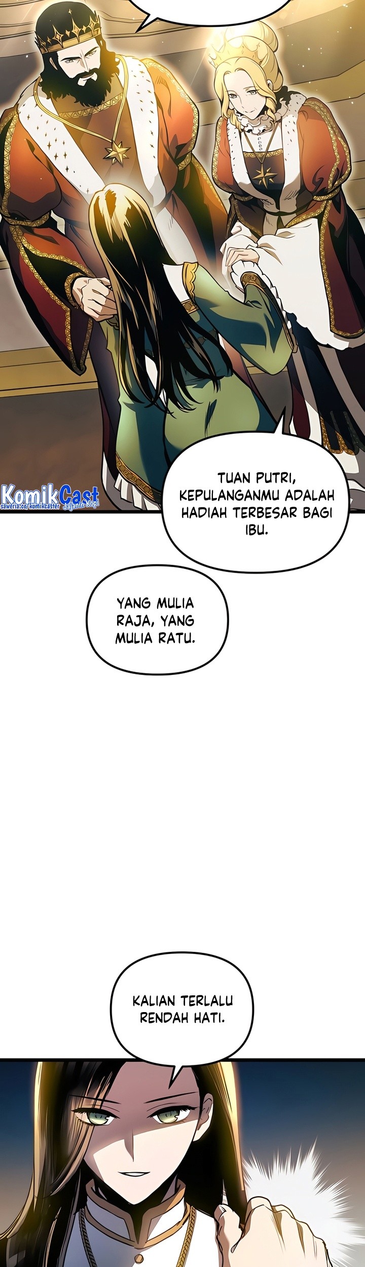 Reincarnation of the Suicidal Battle God Chapter 101 - halaman 19