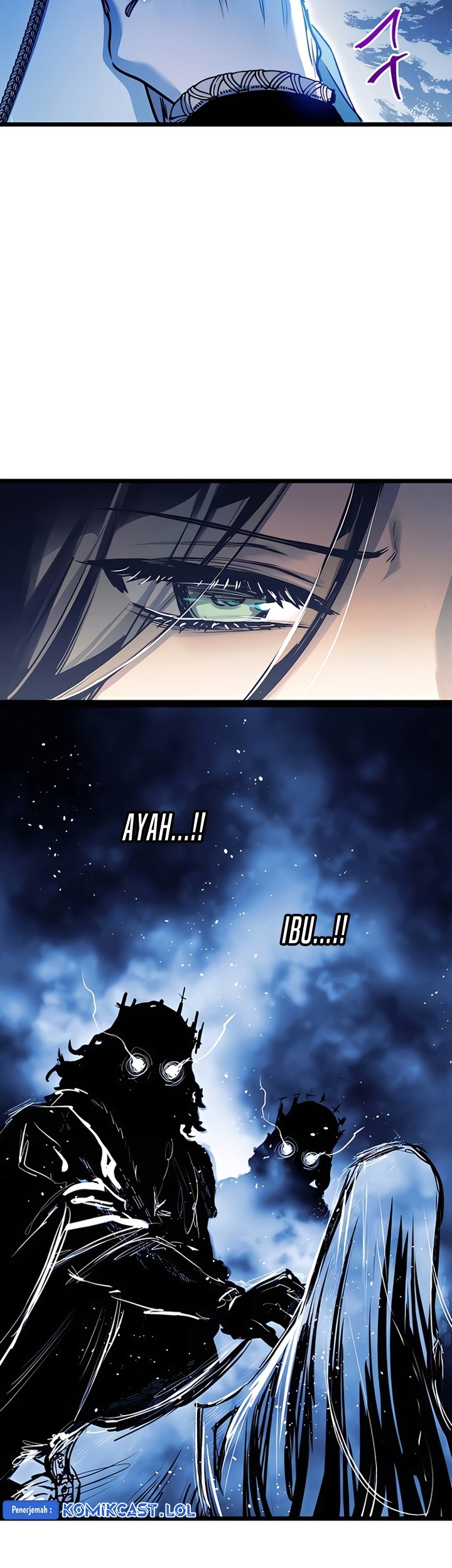 Reincarnation of the Suicidal Battle God Chapter 101 - halaman 21
