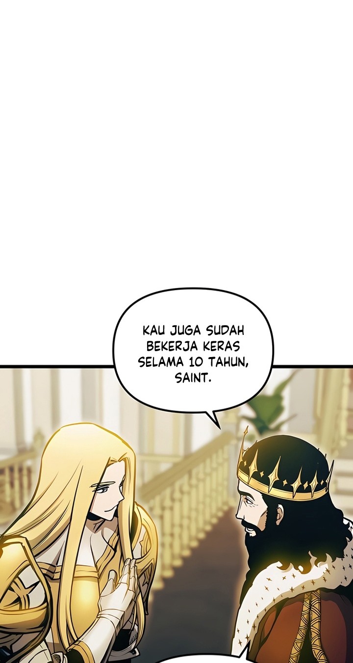 Reincarnation of the Suicidal Battle God Chapter 101 - halaman 22
