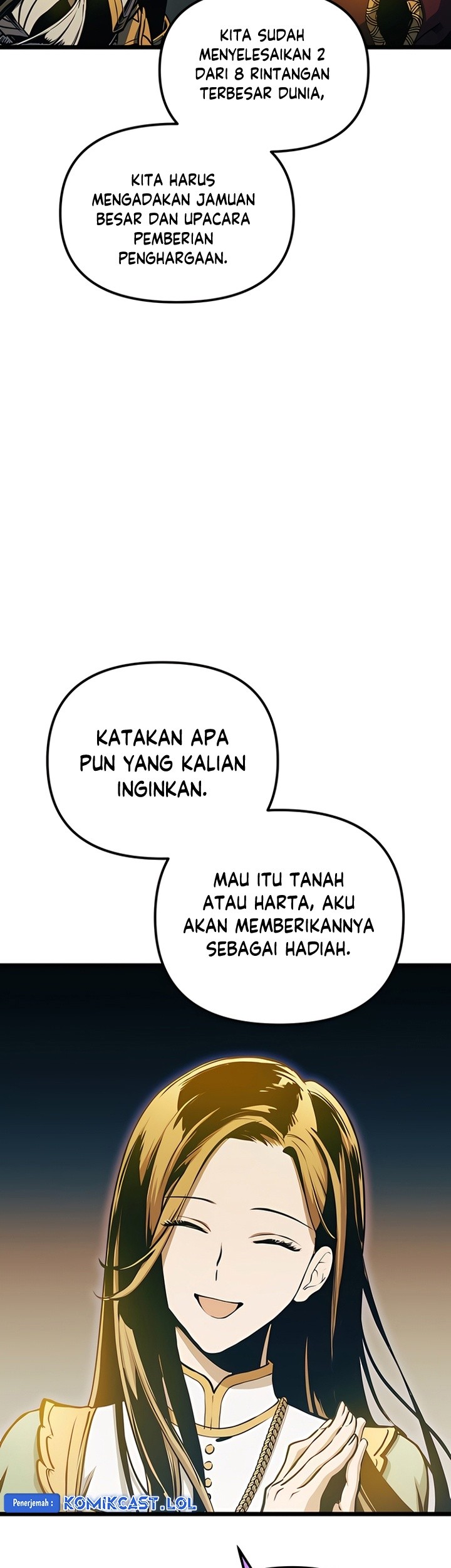 Reincarnation of the Suicidal Battle God Chapter 101 - halaman 23