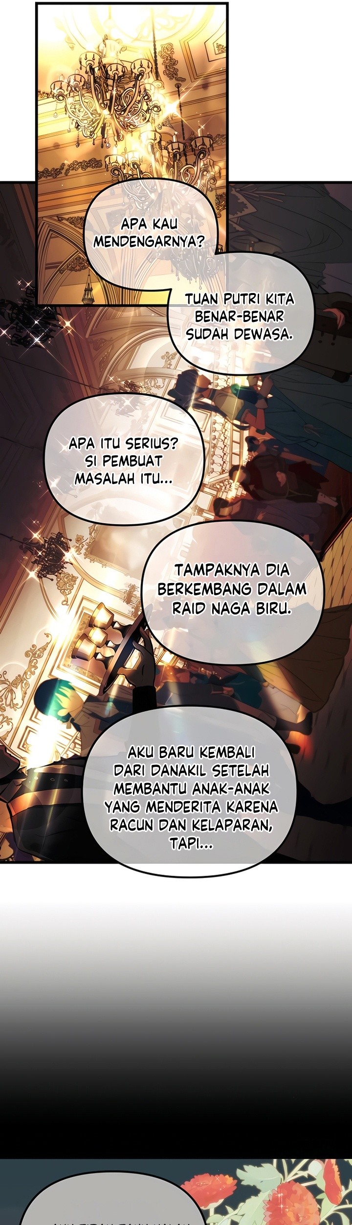 Reincarnation of the Suicidal Battle God Chapter 101 - halaman 25