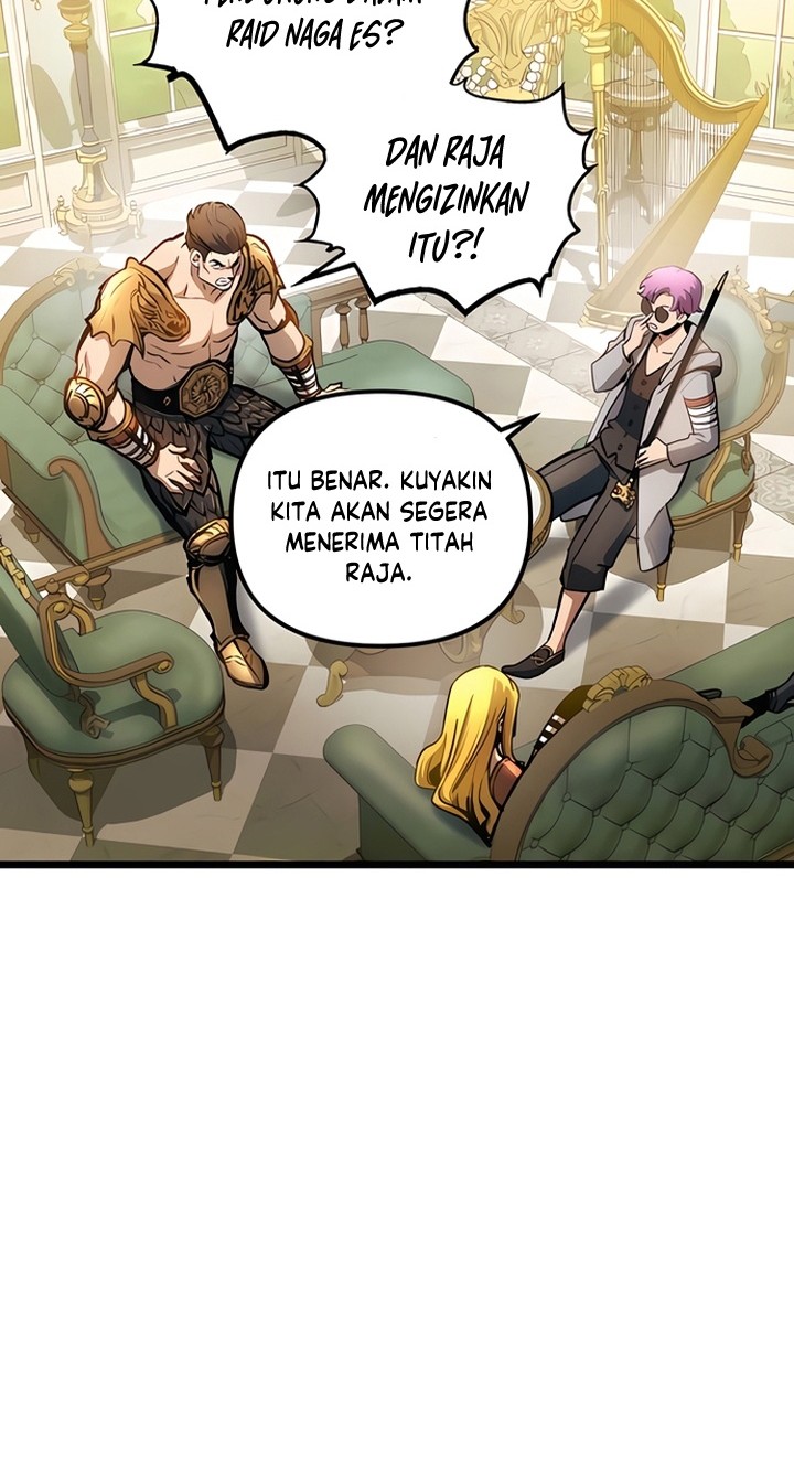 Reincarnation of the Suicidal Battle God Chapter 101 - halaman 28