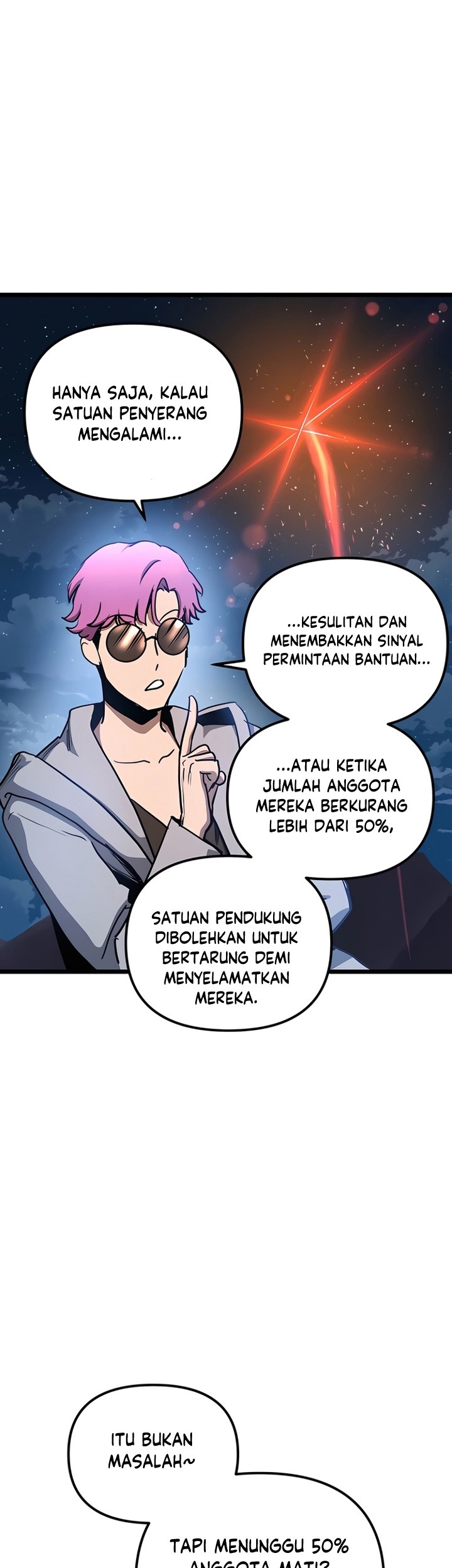 Reincarnation of the Suicidal Battle God Chapter 101 - halaman 31