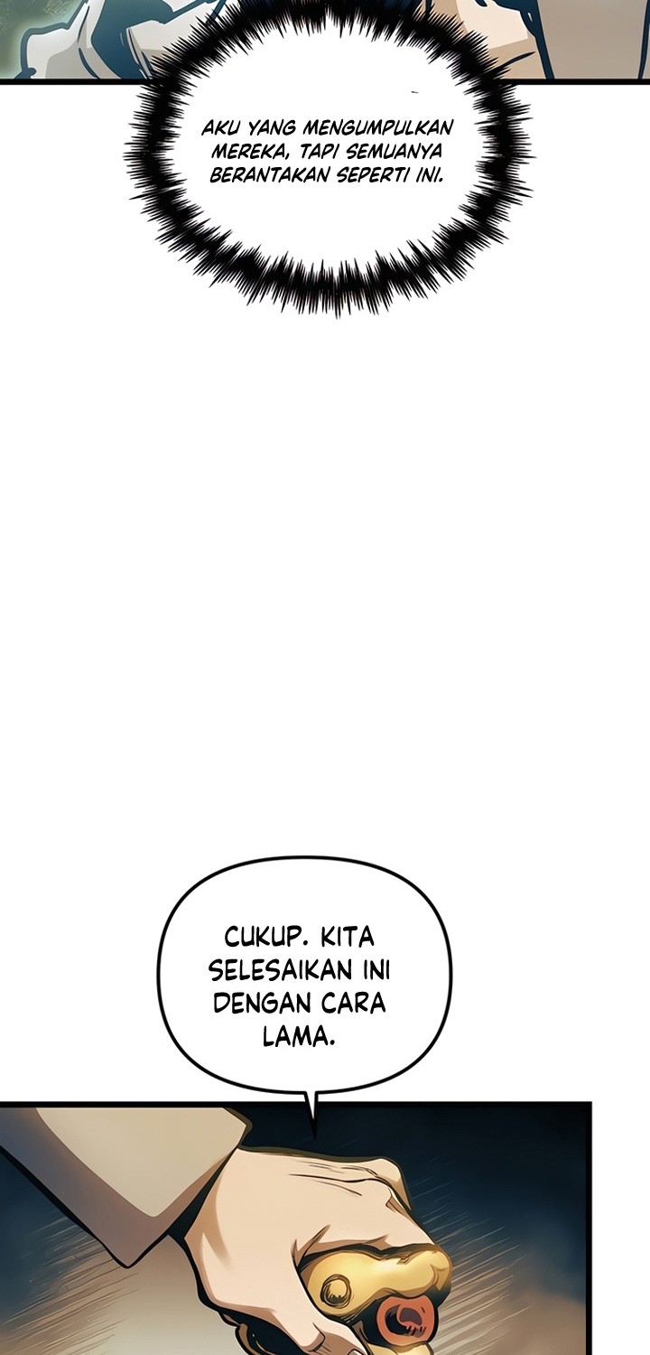 Reincarnation of the Suicidal Battle God Chapter 101 - halaman 36