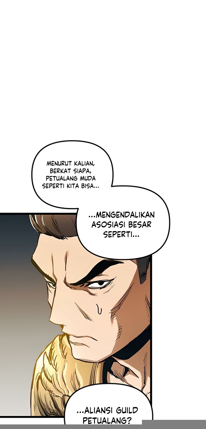 Reincarnation of the Suicidal Battle God Chapter 101 - halaman 38