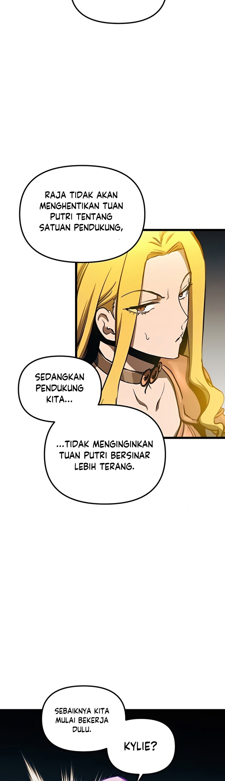 Reincarnation of the Suicidal Battle God Chapter 101 - halaman 39
