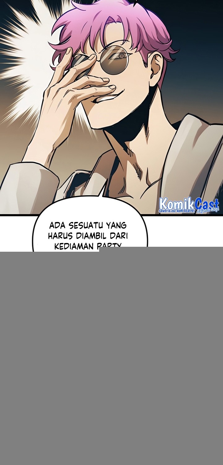 Reincarnation of the Suicidal Battle God Chapter 101 - halaman 40