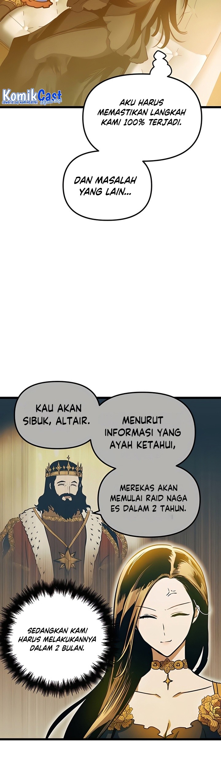 Reincarnation of the Suicidal Battle God Chapter 101 - halaman 43