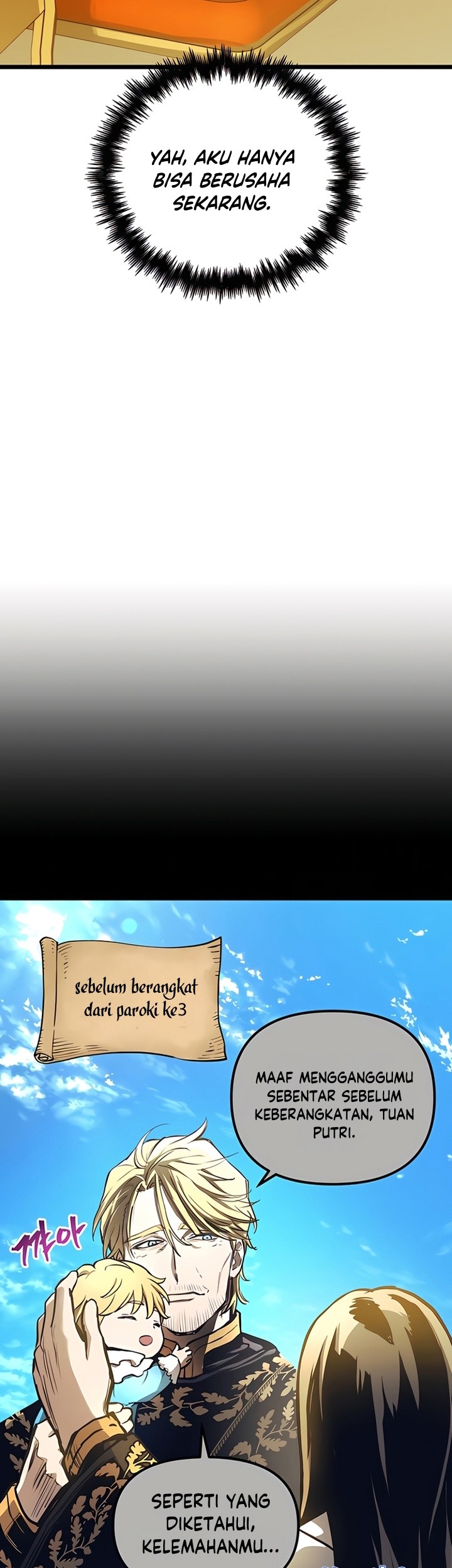 Reincarnation of the Suicidal Battle God Chapter 101 - halaman 47