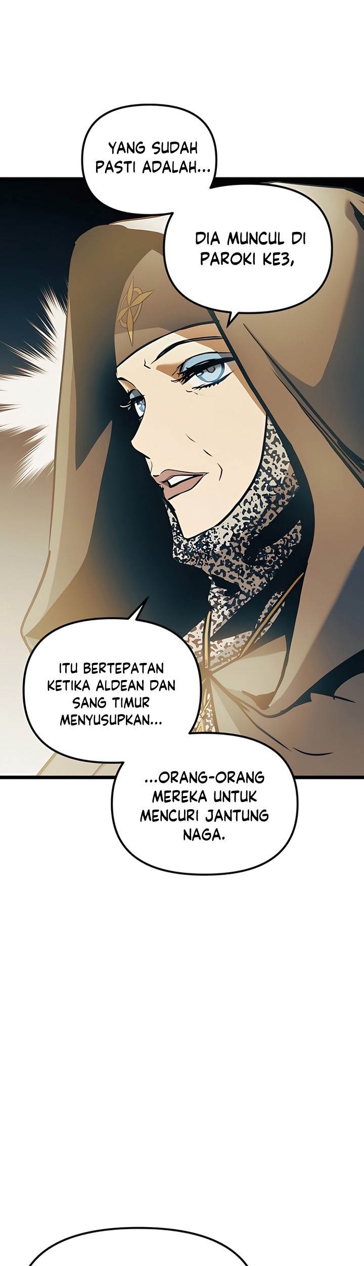 Reincarnation of the Suicidal Battle God Chapter 101 - halaman 5