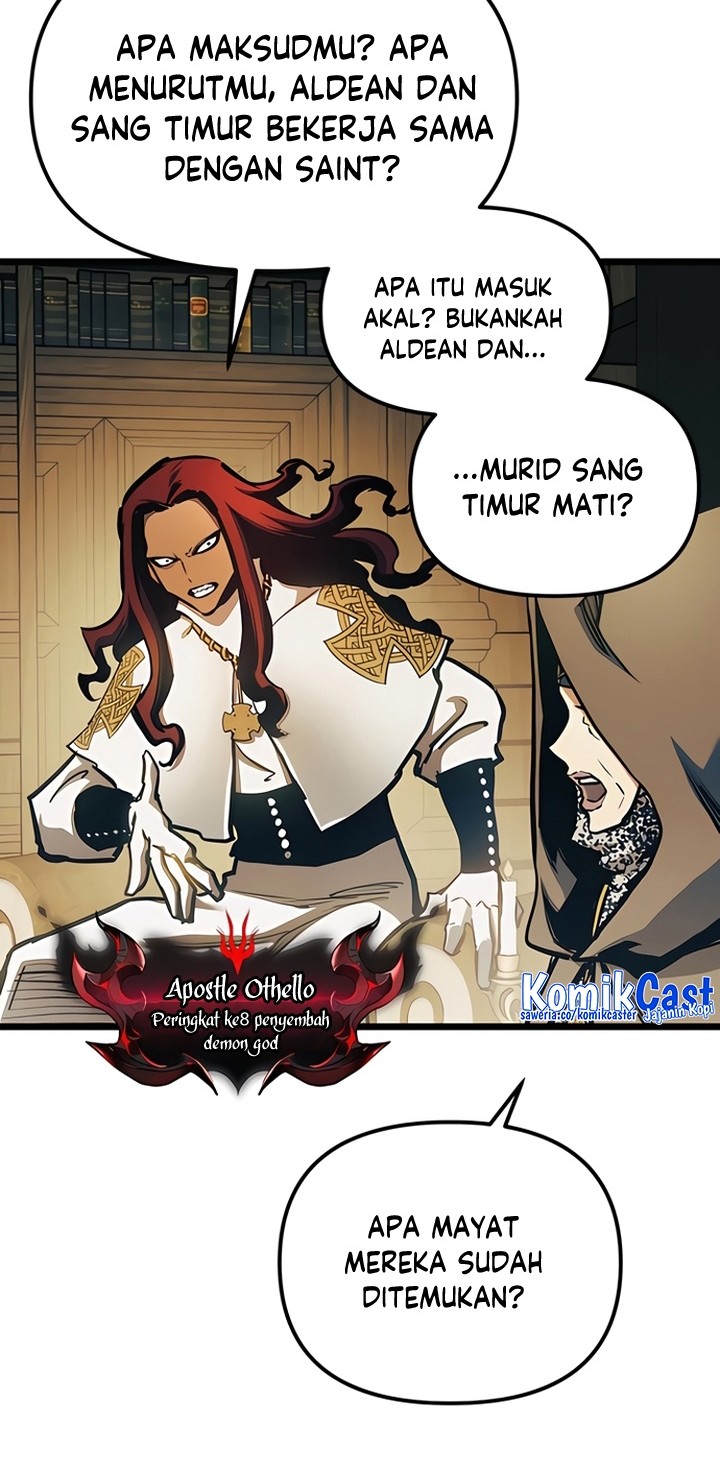 Reincarnation of the Suicidal Battle God Chapter 101 - halaman 6