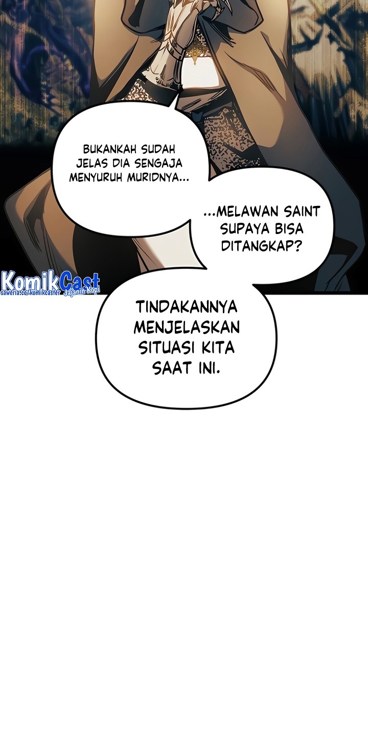 Reincarnation of the Suicidal Battle God Chapter 101 - halaman 8