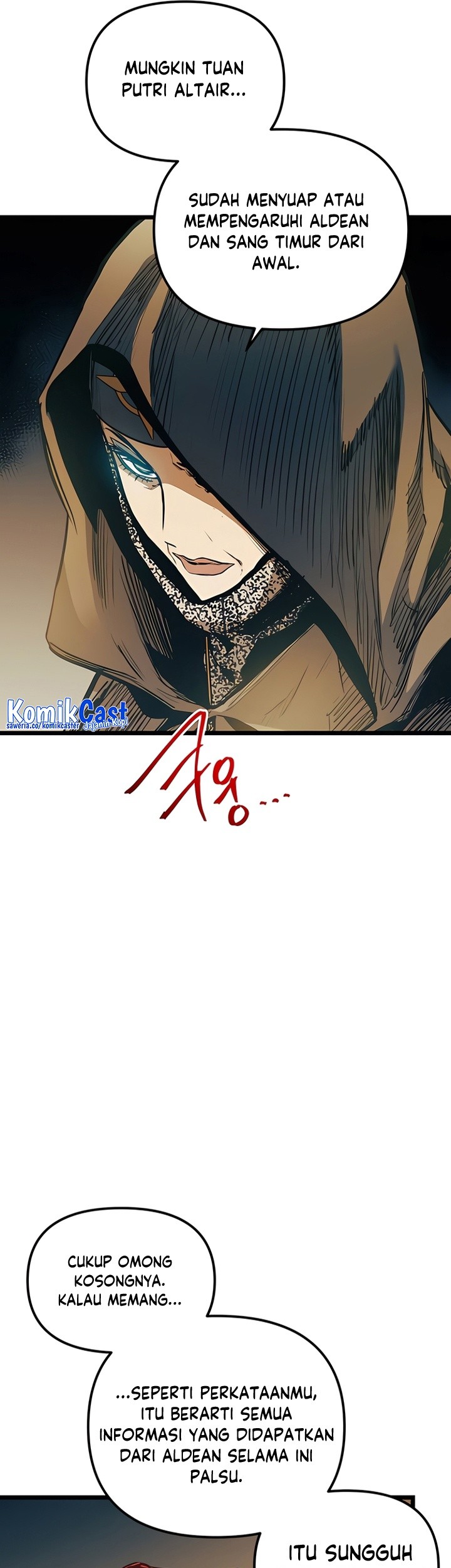 Reincarnation of the Suicidal Battle God Chapter 101 - halaman 9