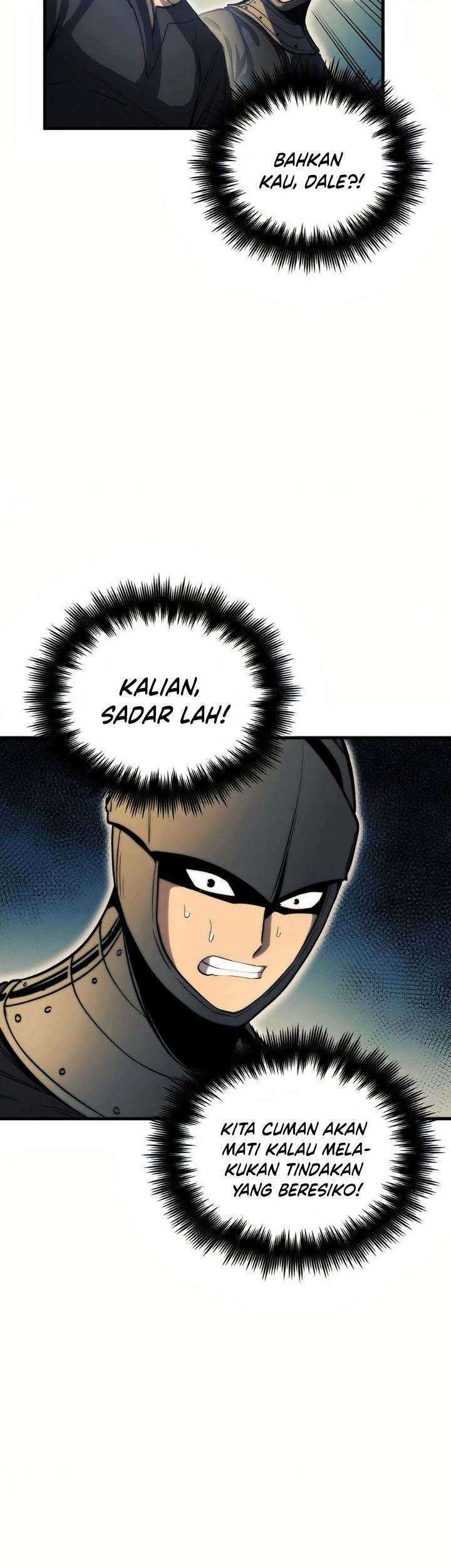 Reincarnation of the Suicidal Battle God Chapter 11 - halaman 10