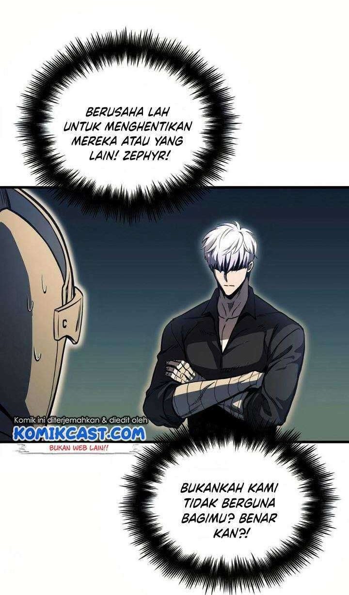 Reincarnation of the Suicidal Battle God Chapter 11 - halaman 11