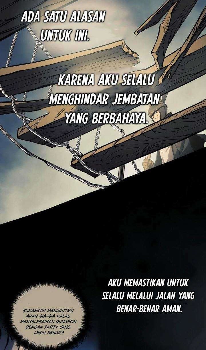 Reincarnation of the Suicidal Battle God Chapter 11 - halaman 3