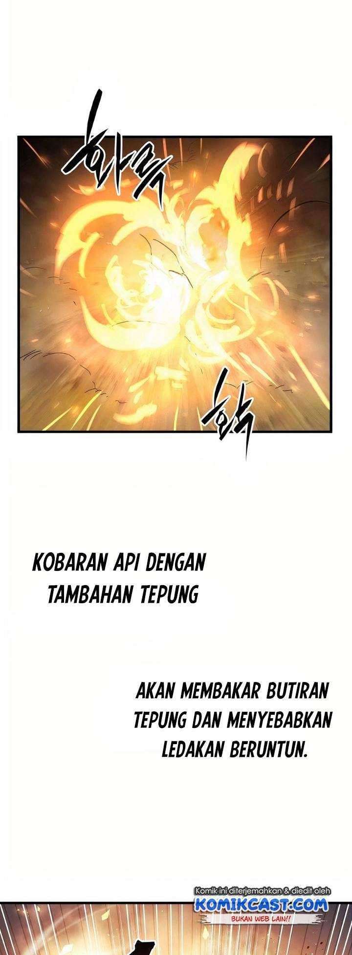 Reincarnation of the Suicidal Battle God Chapter 11 - halaman 36