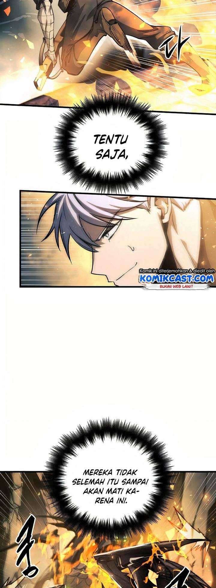 Reincarnation of the Suicidal Battle God Chapter 11 - halaman 39
