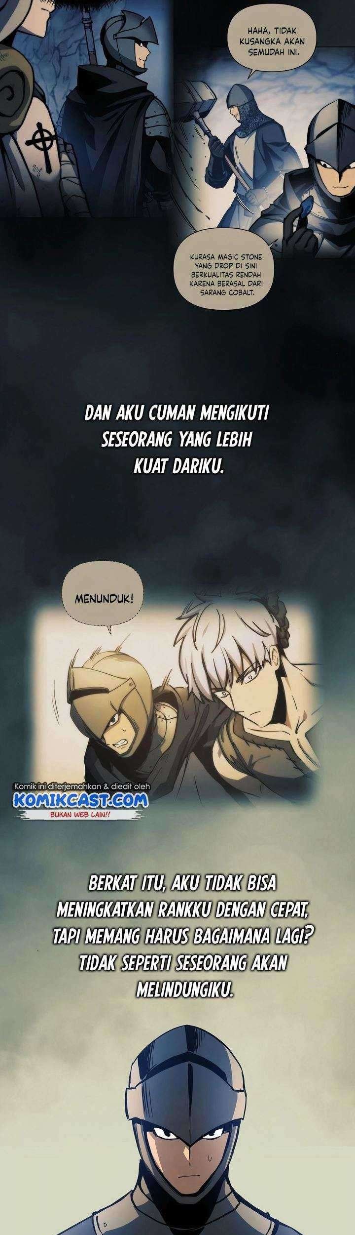 Reincarnation of the Suicidal Battle God Chapter 11 - halaman 4
