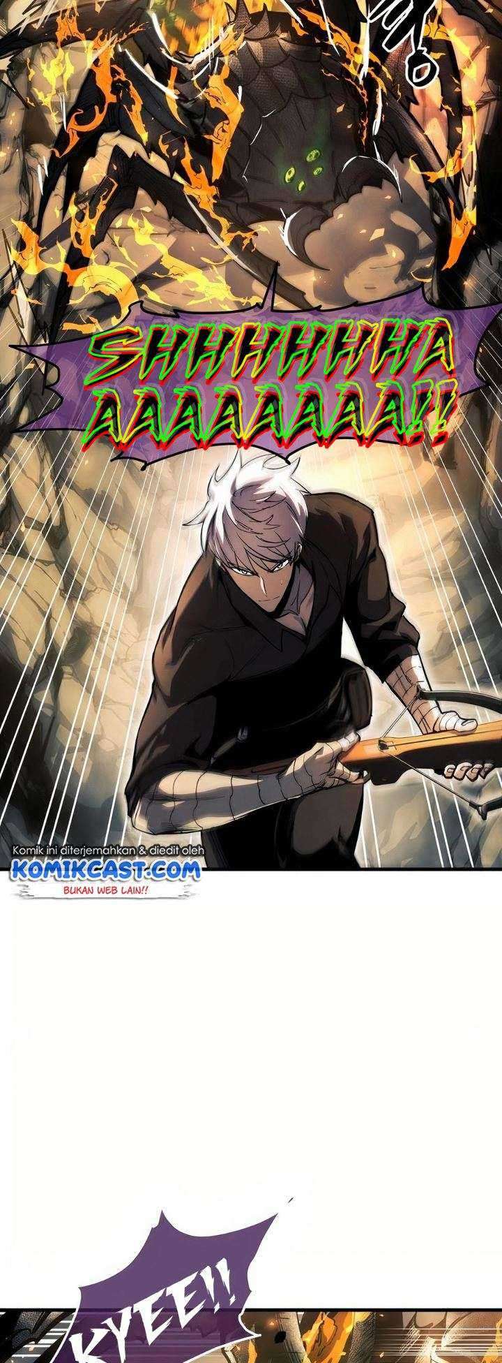 Reincarnation of the Suicidal Battle God Chapter 11 - halaman 40