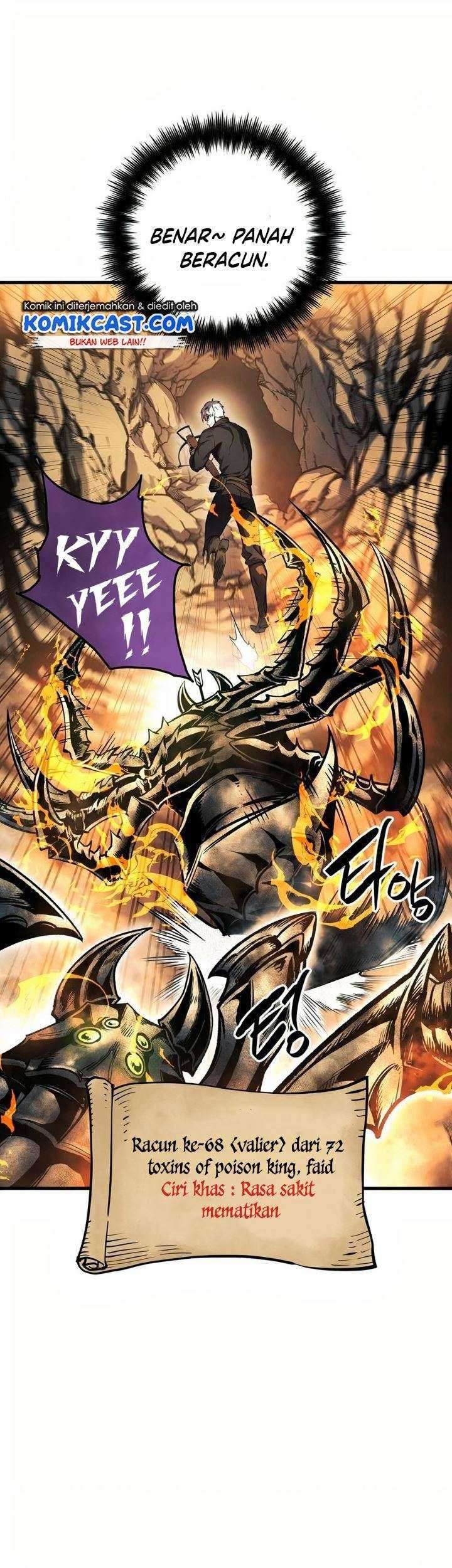 Reincarnation of the Suicidal Battle God Chapter 11 - halaman 42