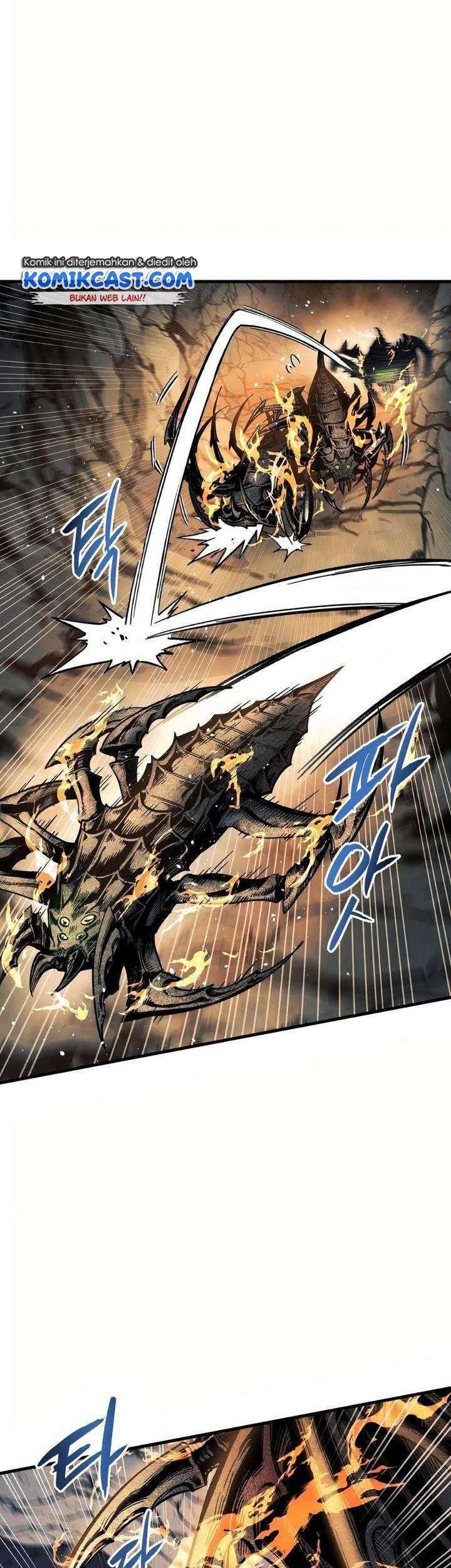 Reincarnation of the Suicidal Battle God Chapter 11 - halaman 44