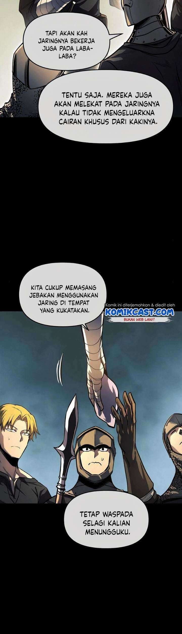 Reincarnation of the Suicidal Battle God Chapter 11 - halaman 48
