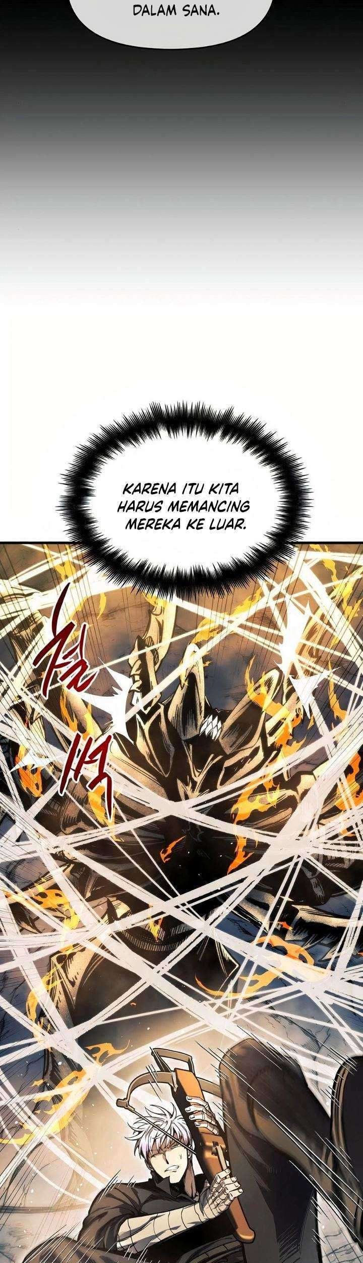 Reincarnation of the Suicidal Battle God Chapter 11 - halaman 50