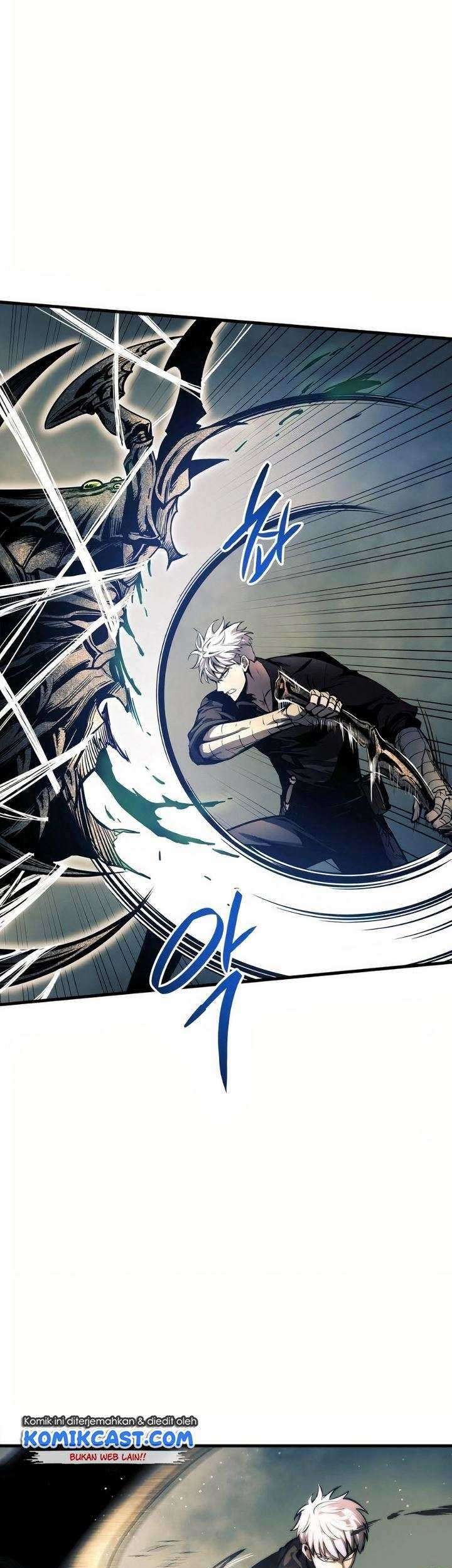 Reincarnation of the Suicidal Battle God Chapter 11 - halaman 54