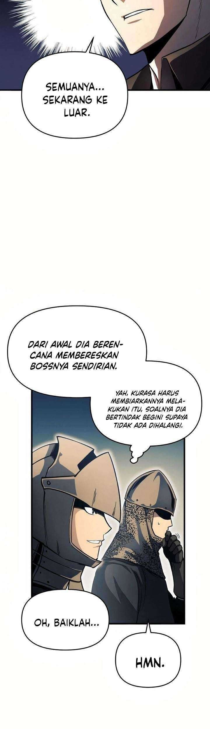 Reincarnation of the Suicidal Battle God Chapter 11 - halaman 6